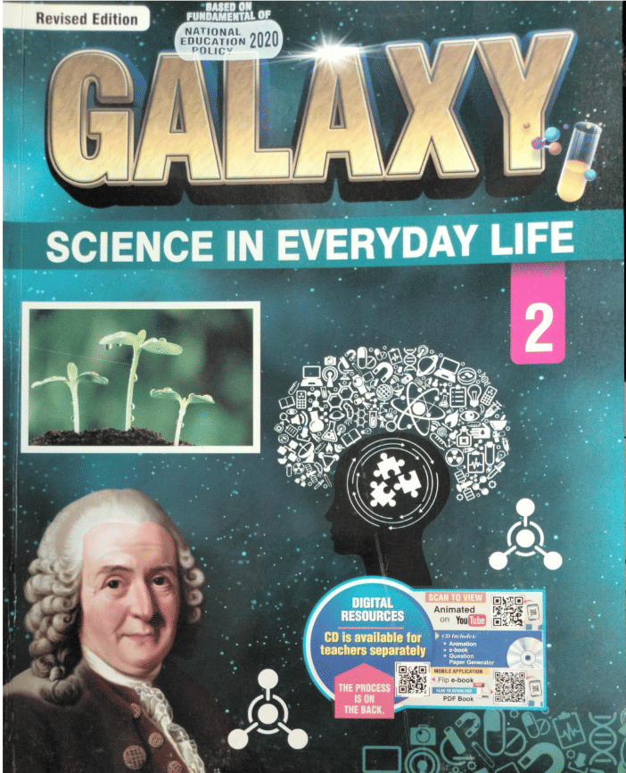     			GALAXY SCIENCE IN EVERYDAY LIFE CLASS 2