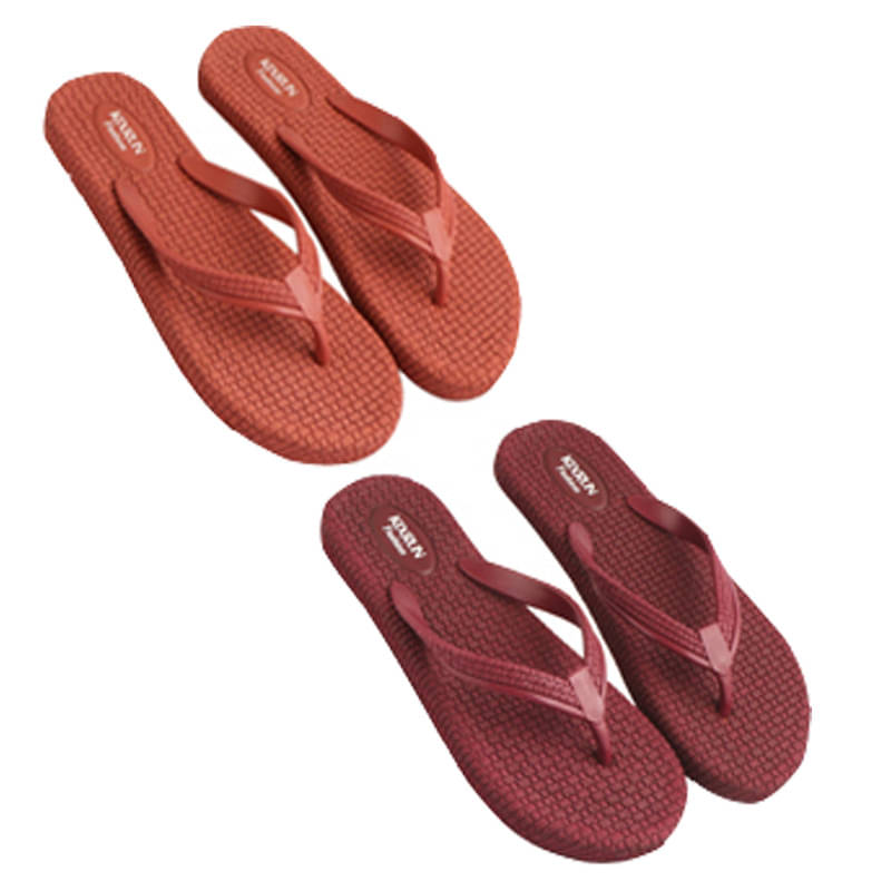     			KIXRUN FASHION Green Women's Daily Slipper