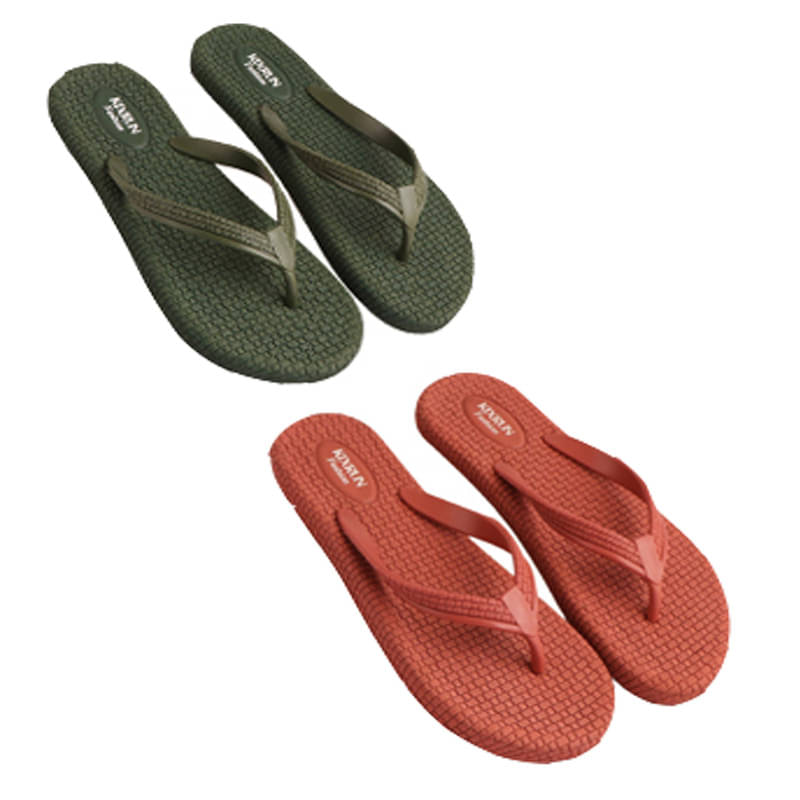     			KIXRUN FASHION Maroon Women's Daily Slipper