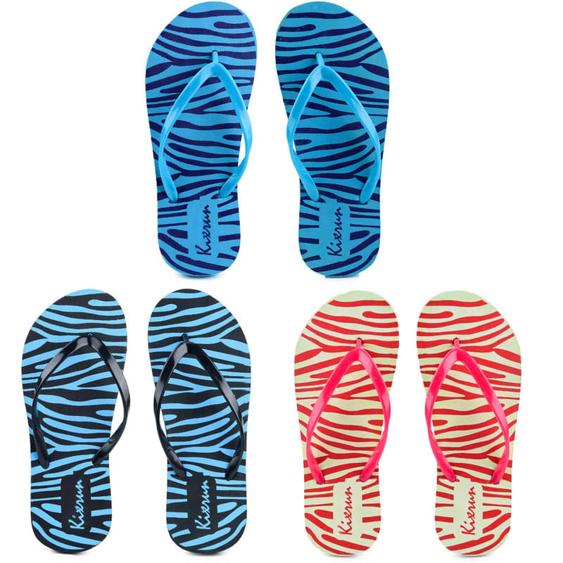     			KIXRUN FASHION Multicolor Women's Daily Slipper