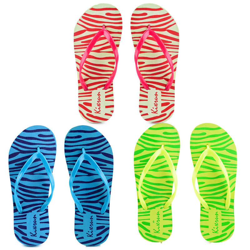     			KIXRUN FASHION Pink Women's Daily Slipper