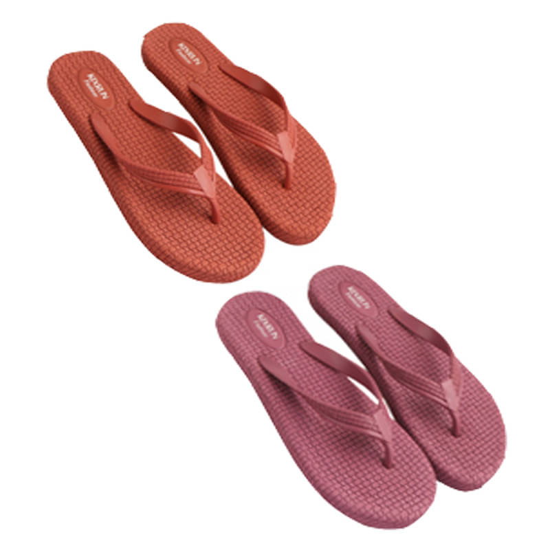     			KIXRUN FASHION Red Women's Daily Slipper