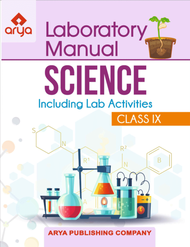 LABORATORY MANUAL SCIENCE CLASS 9 LABORATORY MANUAL SCIENCE CLASS 9