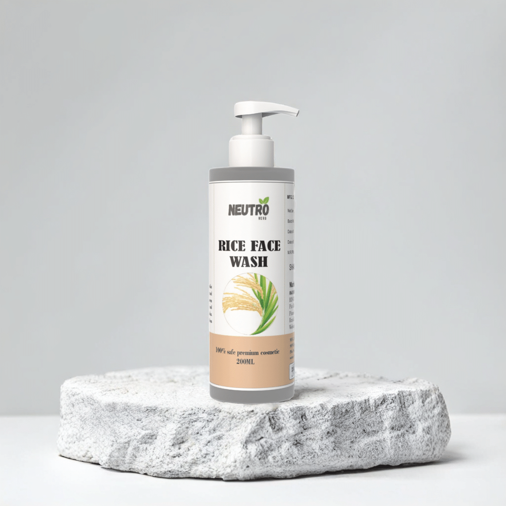     			NEUTROHERB - Softening and Smoothening Face Wash For All Skin Type ( Pack of 1 )