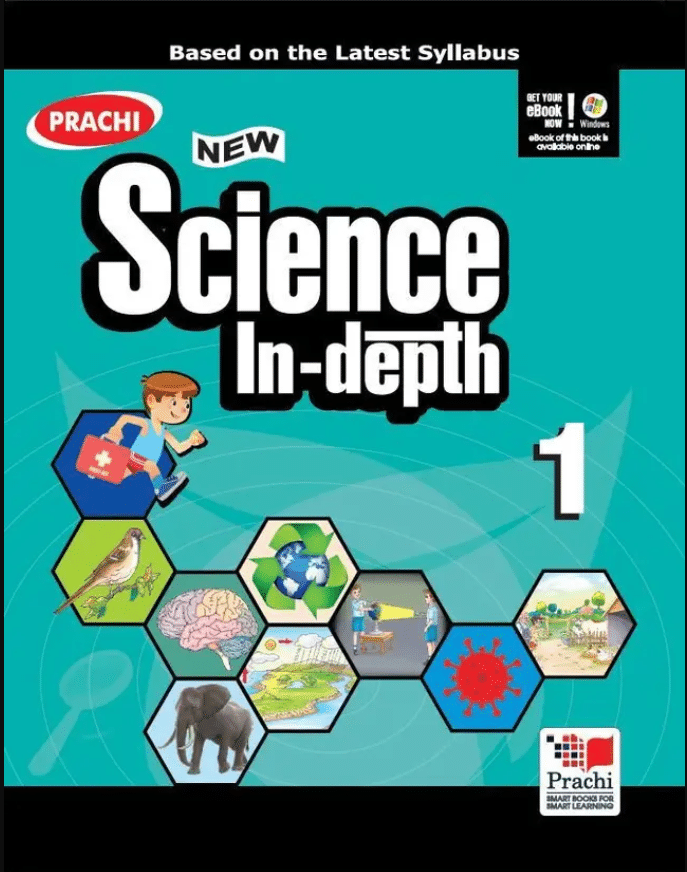     			NEW SCIENCE IN-DEPTH CLASS 1