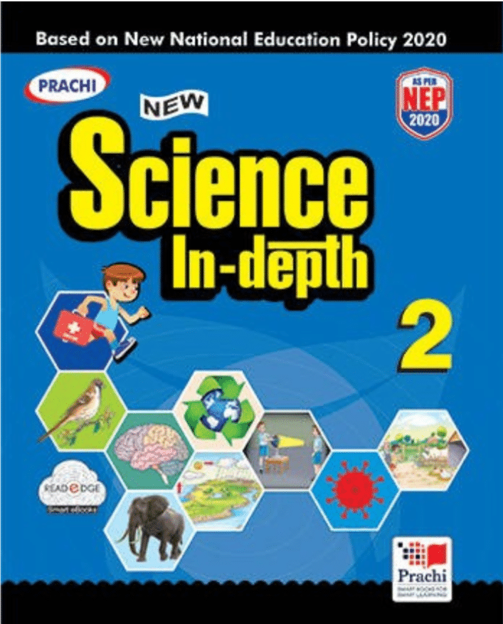     			NEW SCIENCE IN-DEPTH CLASS 2
