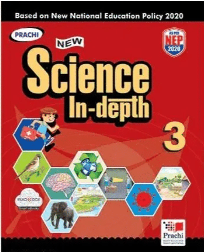     			NEW SCIENCE IN-DEPTH CLASS 3