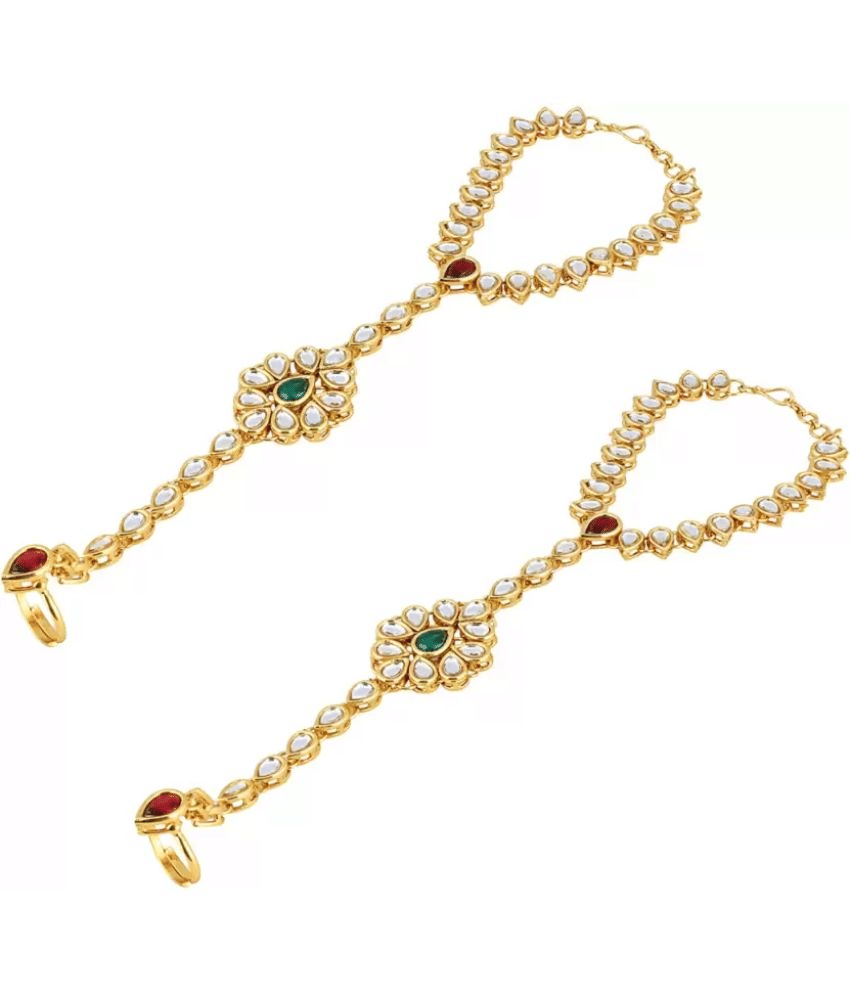 Opus Gems Multicolor Bracelet ( Pack of 1 ) Opus Gems Multicolor Bracelet ( Pack of 1 )