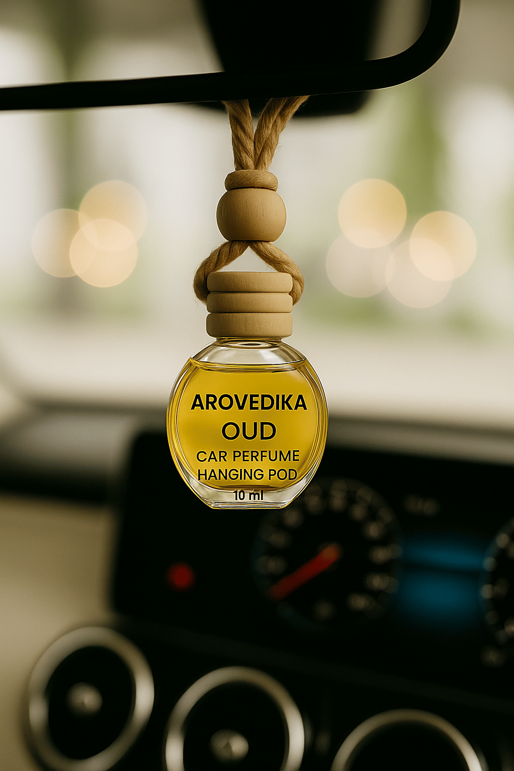     			arovedika Car Perfume for Hanging Usage Fresh