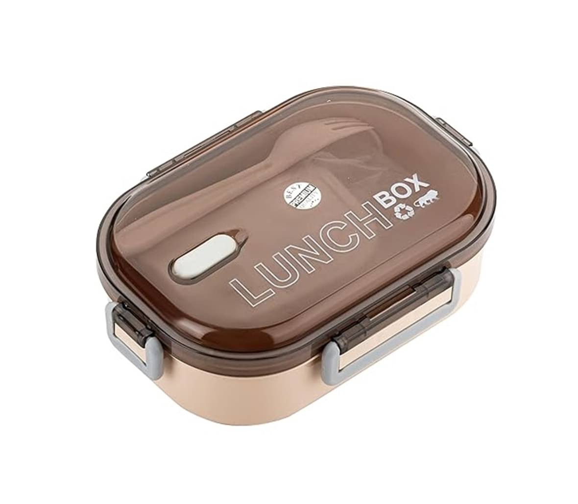iview kitchenware Kids/College/Office Plastic School Lunch Boxes 2 - Container ( Pack of 1 ) iview kitchenware Kids/College/Office Plastic School Lunch Boxes 2 - Container ( Pack of 1 )