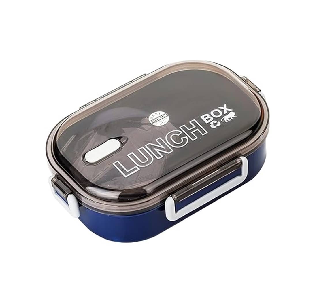 iview kitchenware Kids/College/Office Plastic School Lunch Boxes 2 - Container ( Pack of 1 ) iview kitchenware Kids/College/Office Plastic School Lunch Boxes 2 - Container ( Pack of 1 )