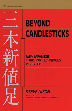     			Beyond Candlesticks Paperback By Steve Nison