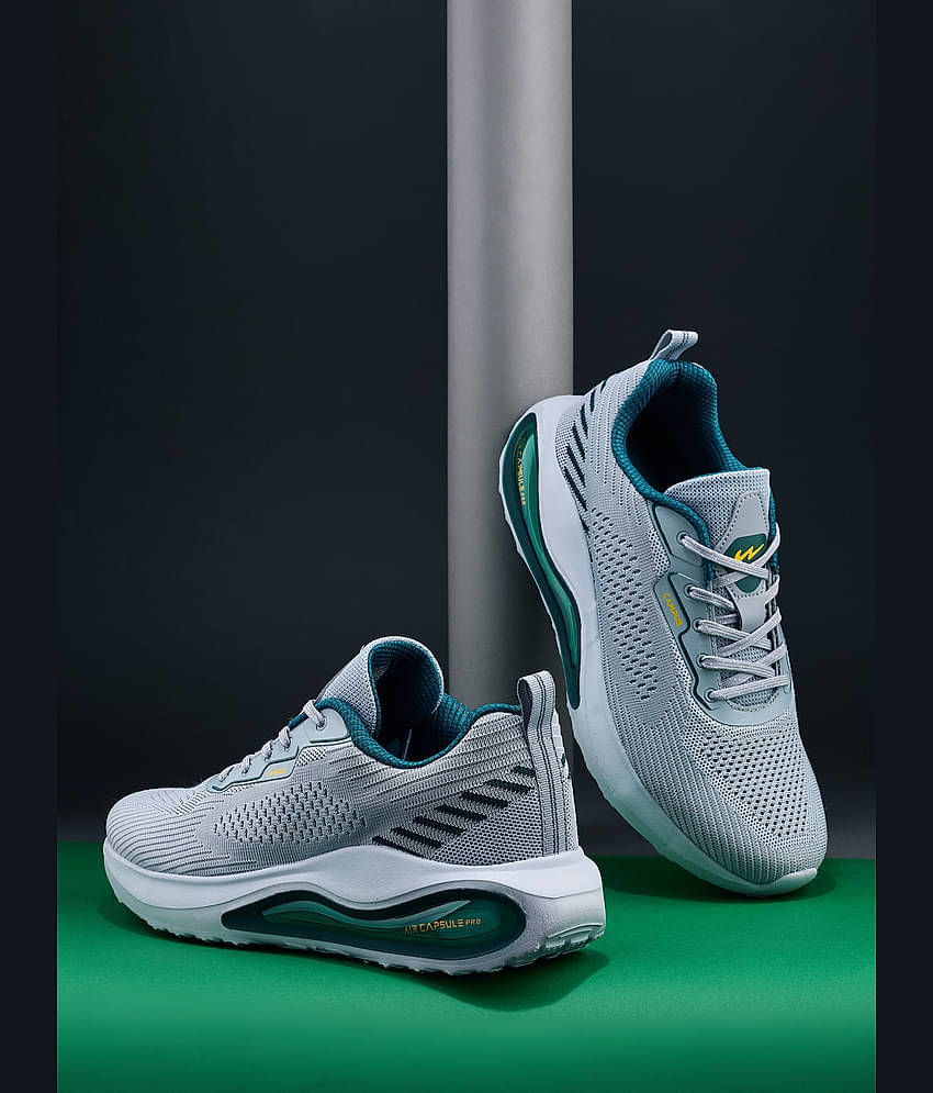 Campus OSLO PLUS Navy Running Shoes - Main Image