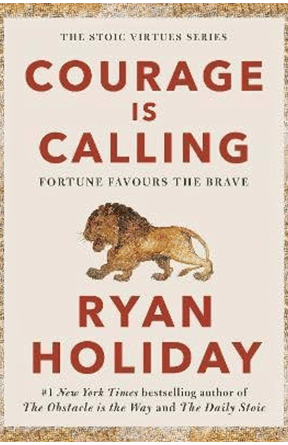     			Courage Is Calling Paperback By Holiday Ryan