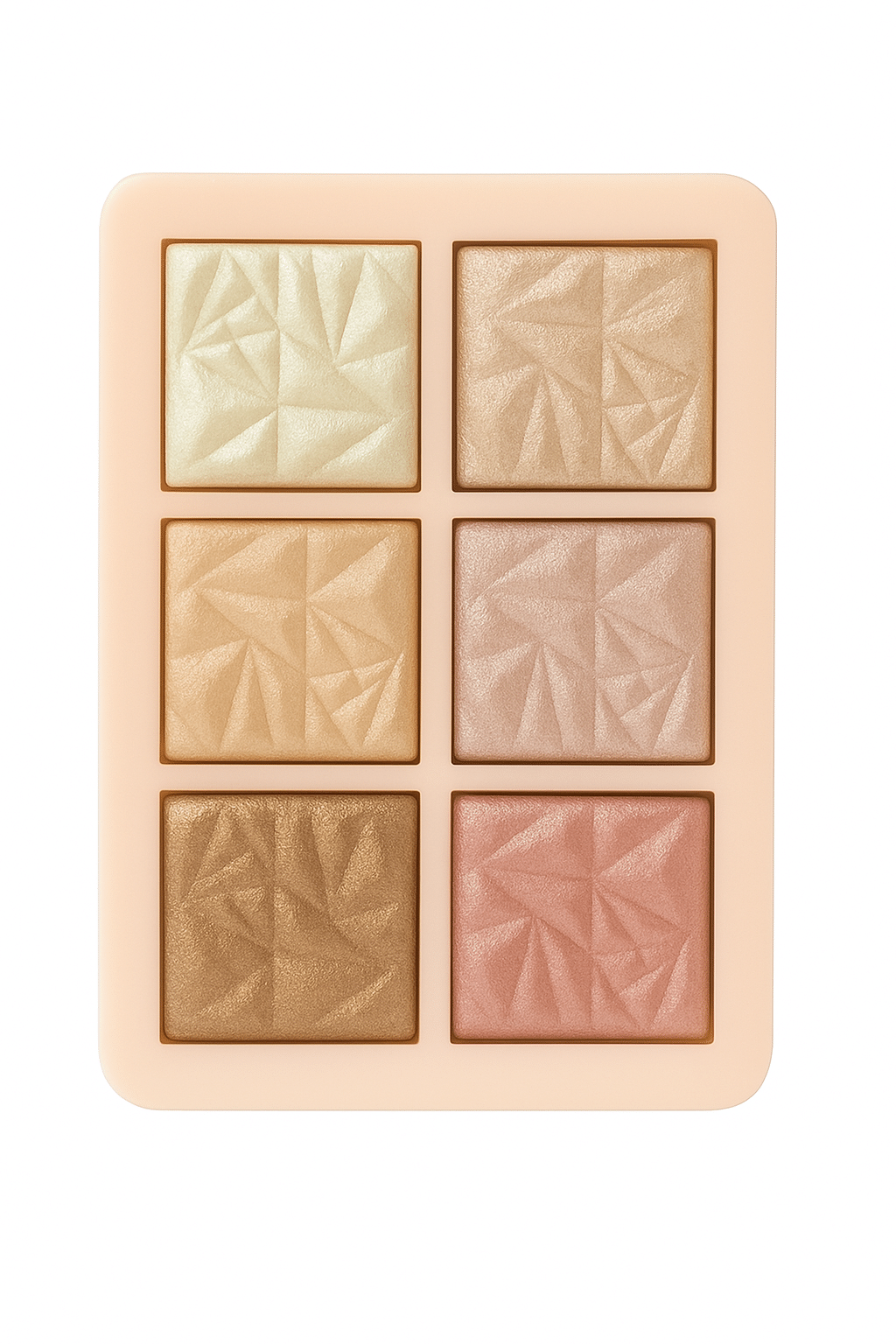 ELAN BEAUTE Highlighter Multi Multi 15 g ELAN BEAUTE Highlighter Multi Multi 15 g