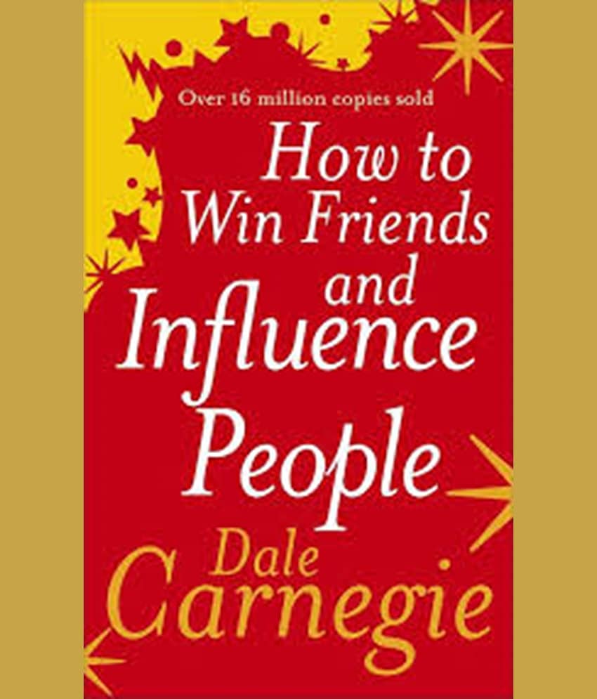 How to Win Friends and Influence People Paperback – 1 October 2004 by Dale Carnegie (Author) - Stationery | Buy online on ZillyBuy