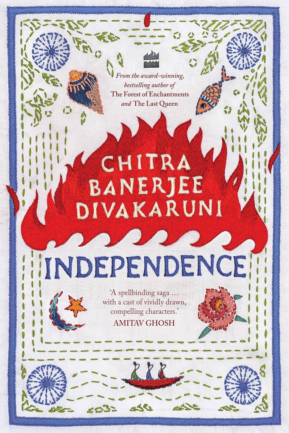 Independence Paperback – 15 November 2023 By Chitra Banerjee Divakaruni Independence Paperback – 15 November 2023 By Chitra Banerjee Divakaruni