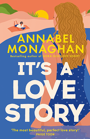     			It's a Love Story: the heart-warming and joyful must-read summer romance for 2025