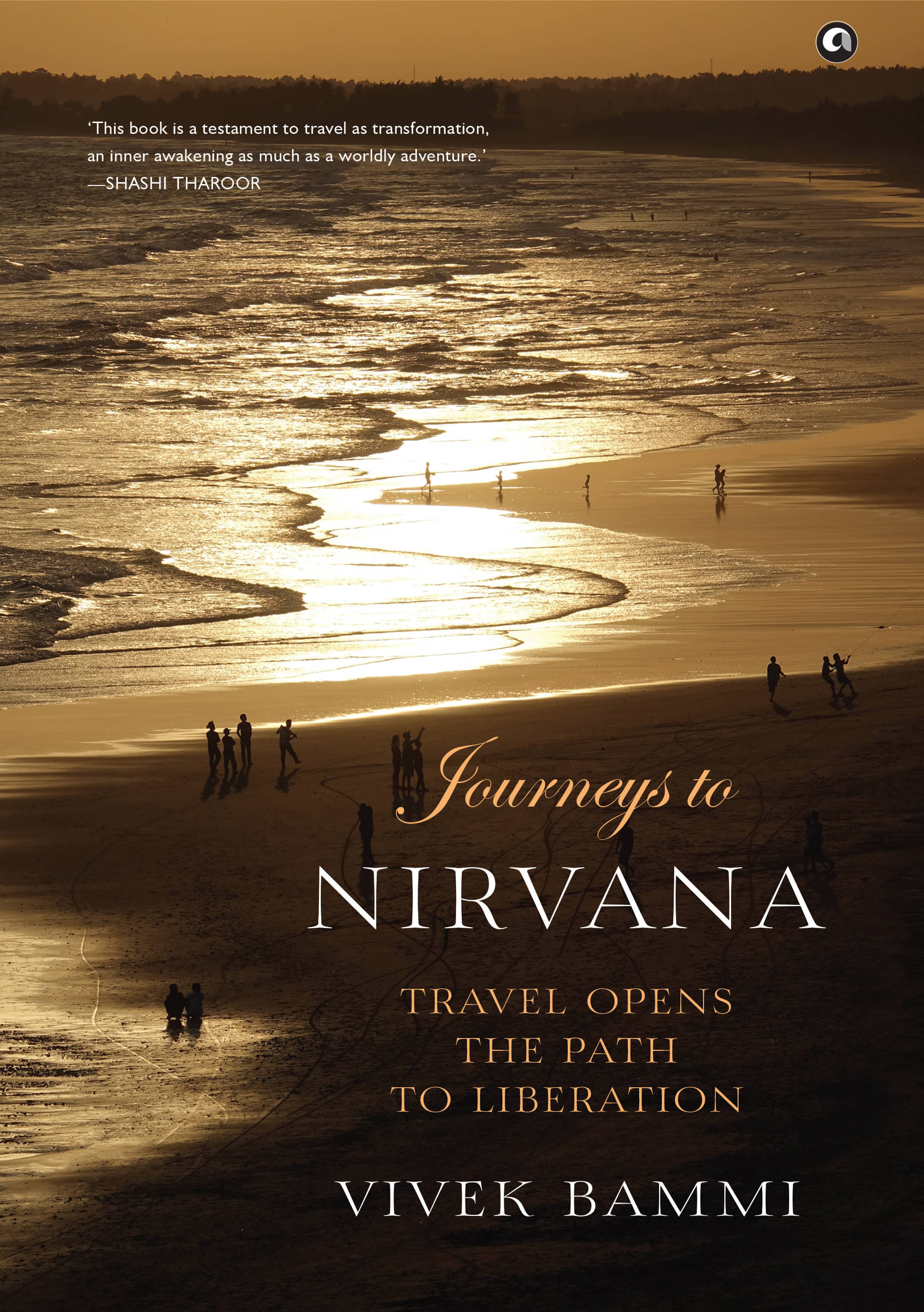     			Journeys to Nirvana By Vivek Bammi