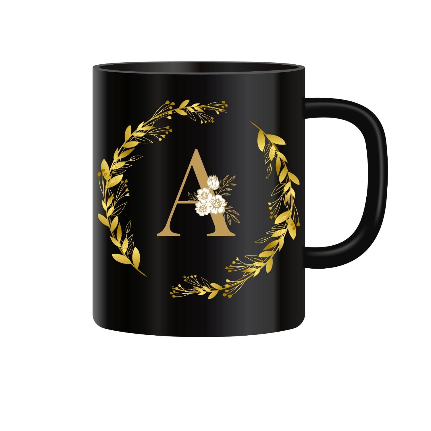     			Maddock BMD1 Ceramic Coffee Mug 350 mL ( Pack of 1 )