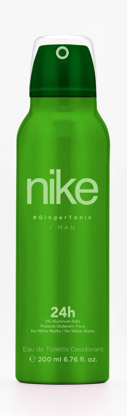 Nike Nike Ginger Tonic Deodorant Man- 200ml Deodorant Spray for Men 200 ml ( Pack of 1 ) Nike Nike Ginger Tonic Deodorant Man- 200ml Deodorant Spray for Men 200 ml ( Pack of 1 )