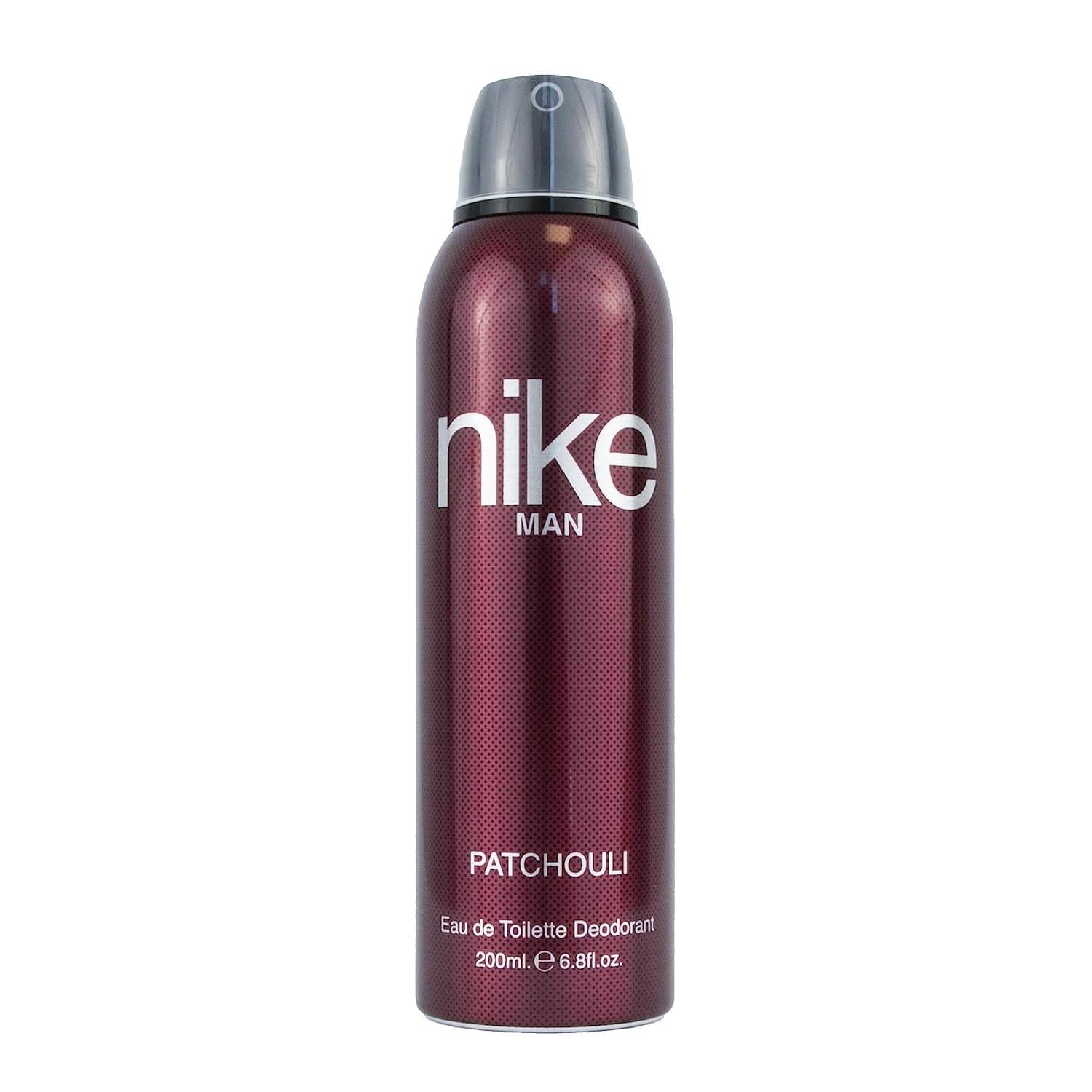     			Nike Nike Patchouli Man Deodorant- 200ml Deodorant Spray for Men 200 ml ( Pack of 1 )