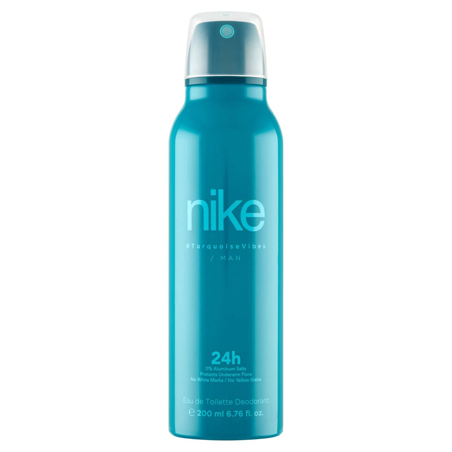    			Nike Nike Turquoise Vibe Deodorant Man- 200ml Deodorant Spray for Men 200 ml ( Pack of 1 )