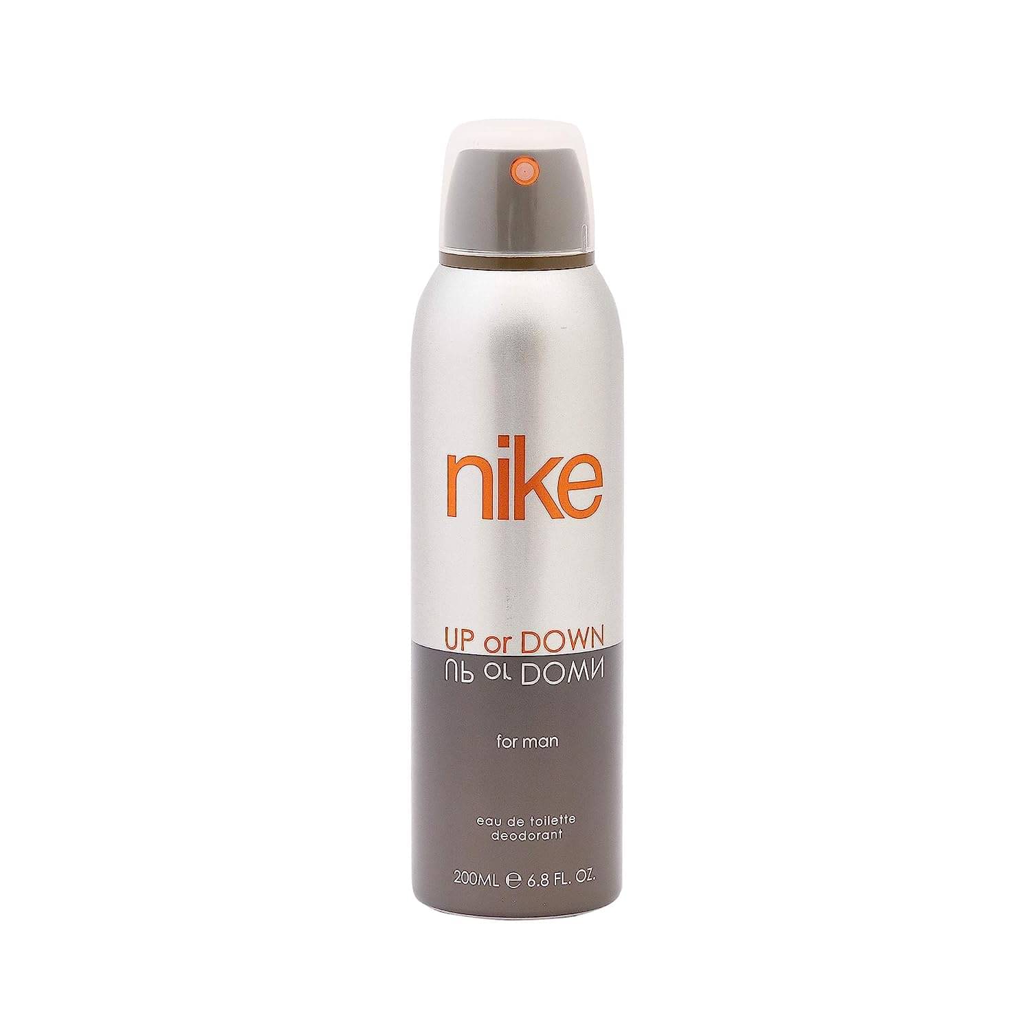     			Nike Nike Up Or Down Man Deodorant- 200ml Deodorant Spray for Men 200 ml ( Pack of 1 )