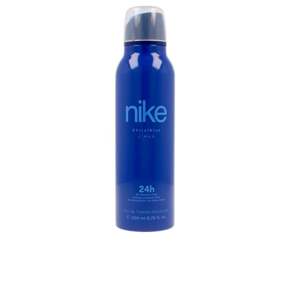     			Nike Nike Viral Blue Deodorant For Man- 200ml Deodorant Spray for Men 200 ml ( Pack of 1 )