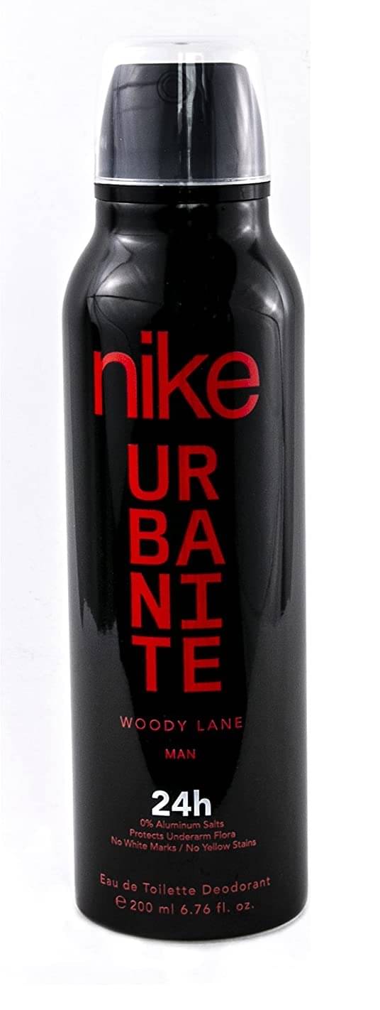     			Nike Nike Woody Lane Deodorant For Man- 200ml Deodorant Spray for Men 200 ml ( Pack of 1 )