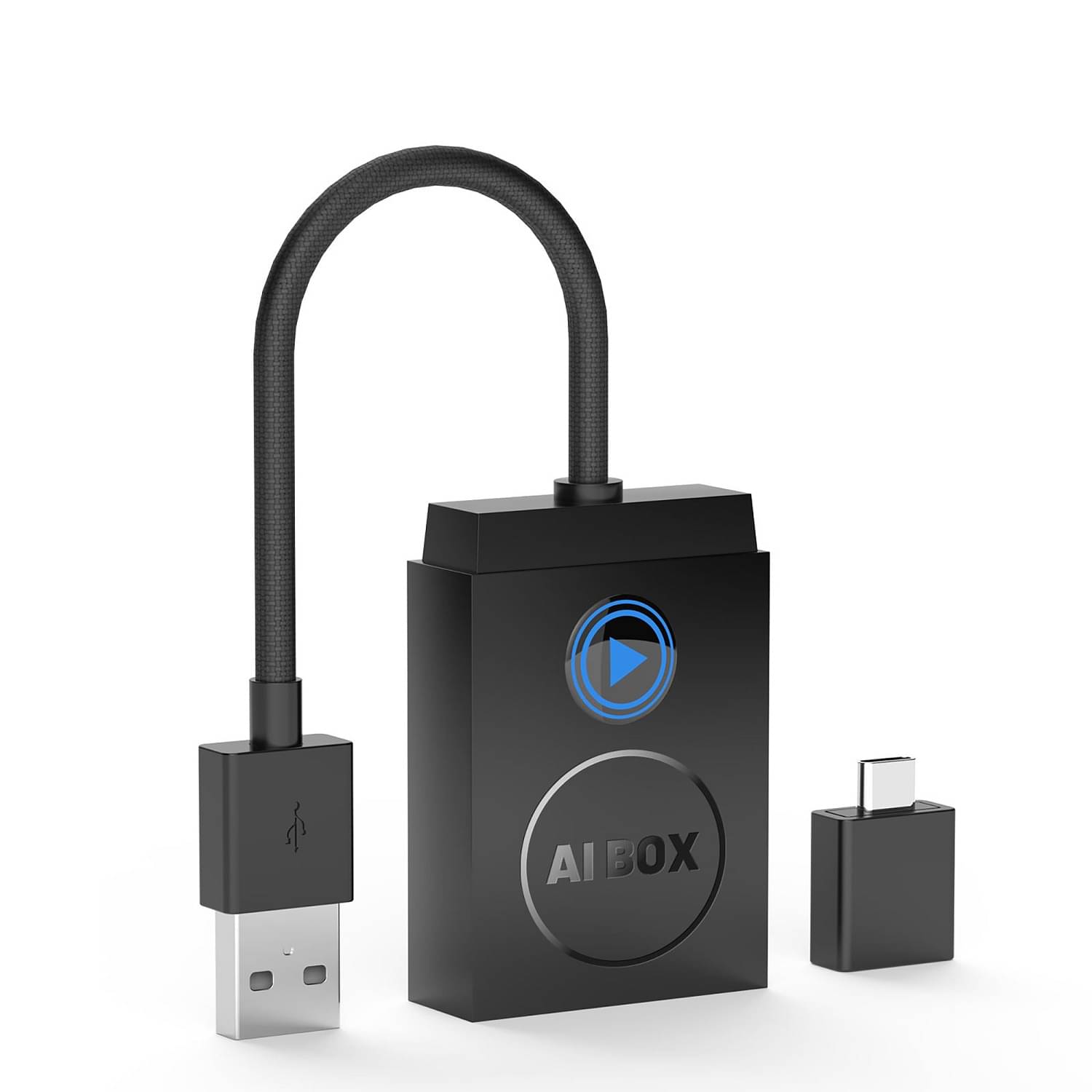     			Tantra Black Bluetooth Device