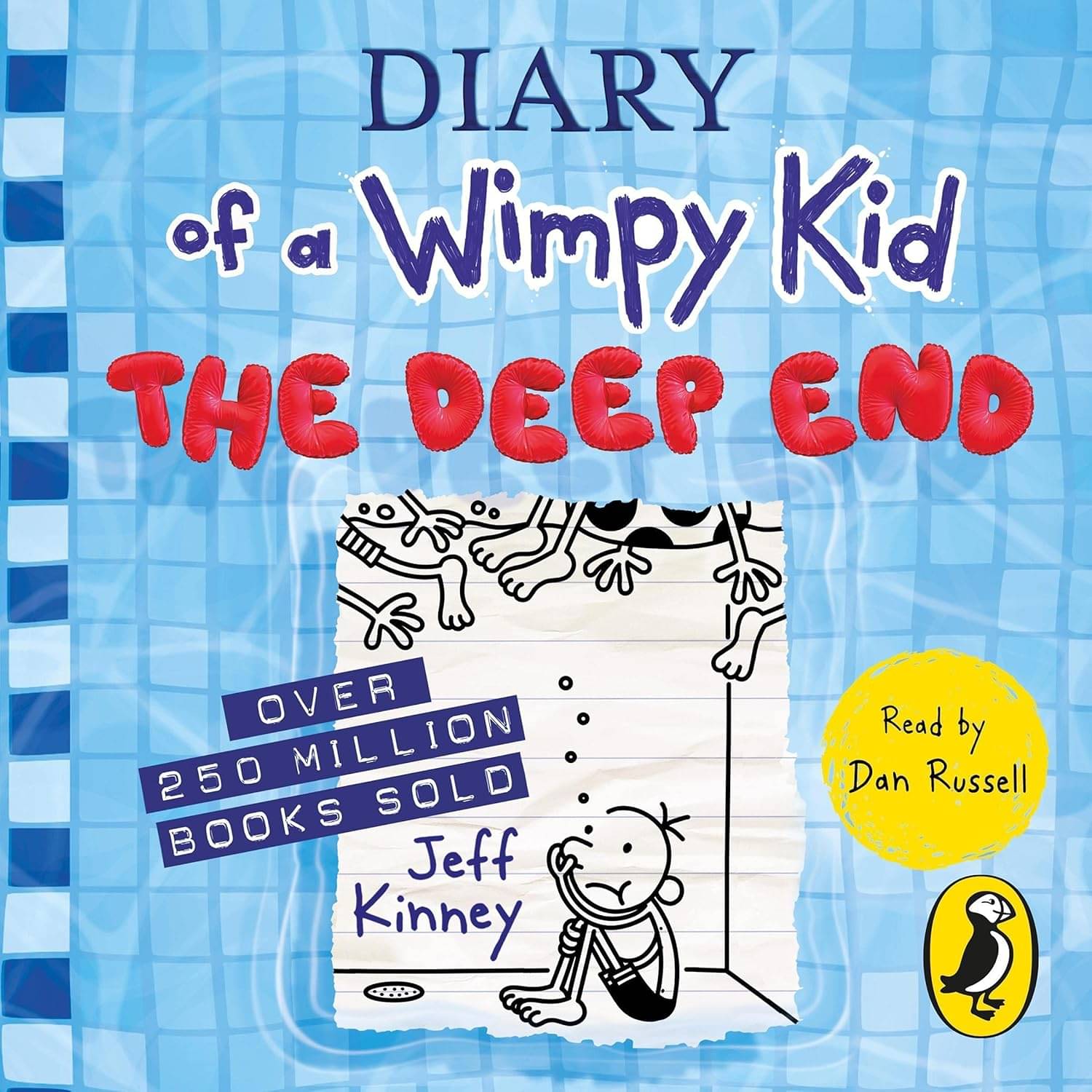 The Deep End: Diary of a Wimpy Kid, Book 15 By Jeff Kinney The Deep End: Diary of a Wimpy Kid, Book 15 By Jeff Kinney