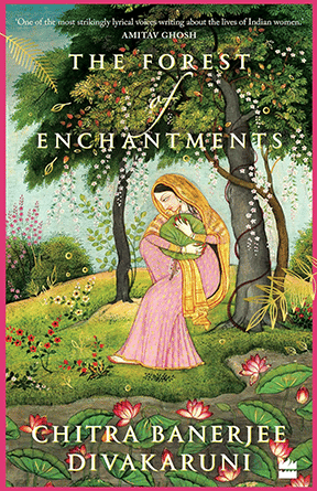     			The Forest of Enchantments Paperback By Chitra Banerjee Divakaruni