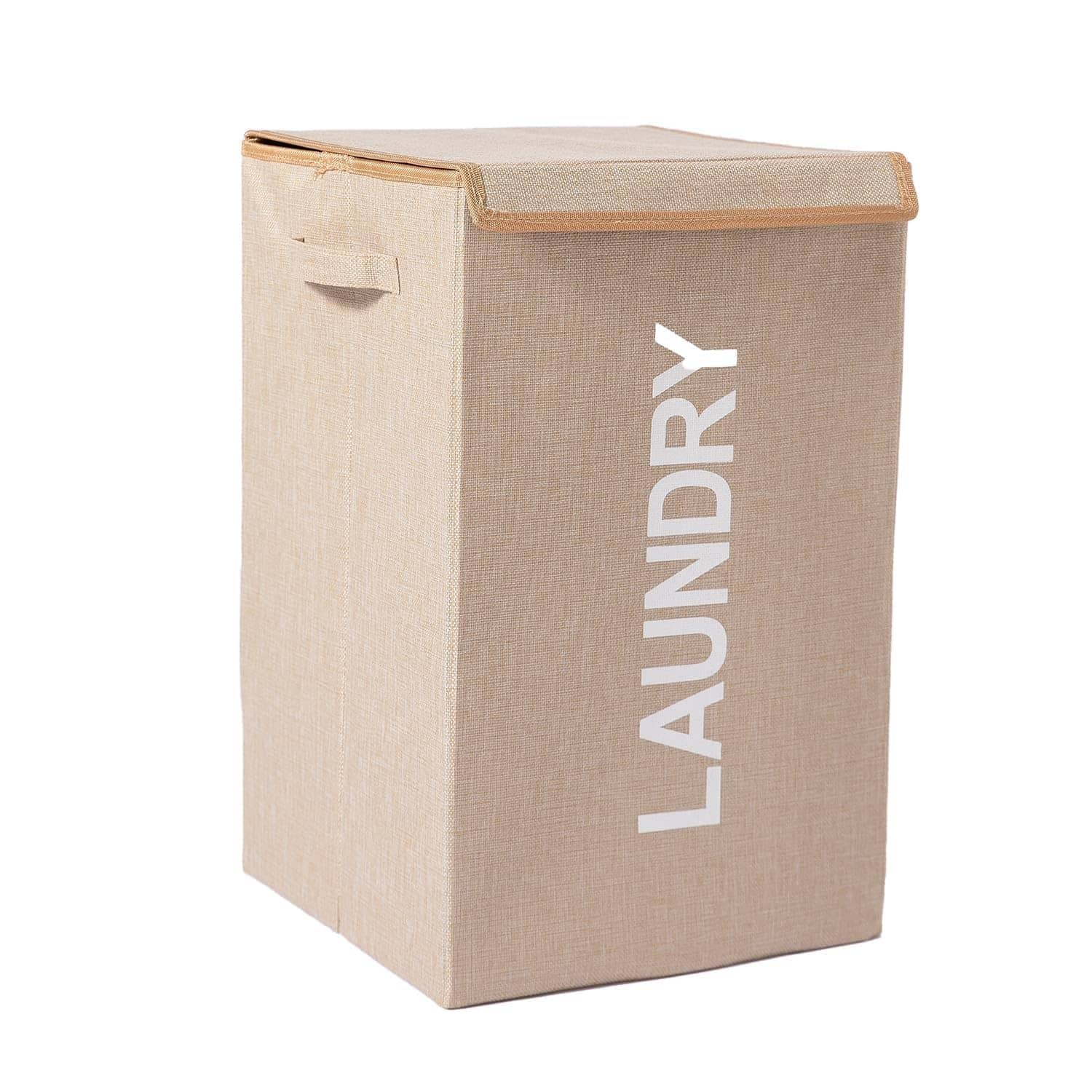 Zovira Grey Laundry Bag