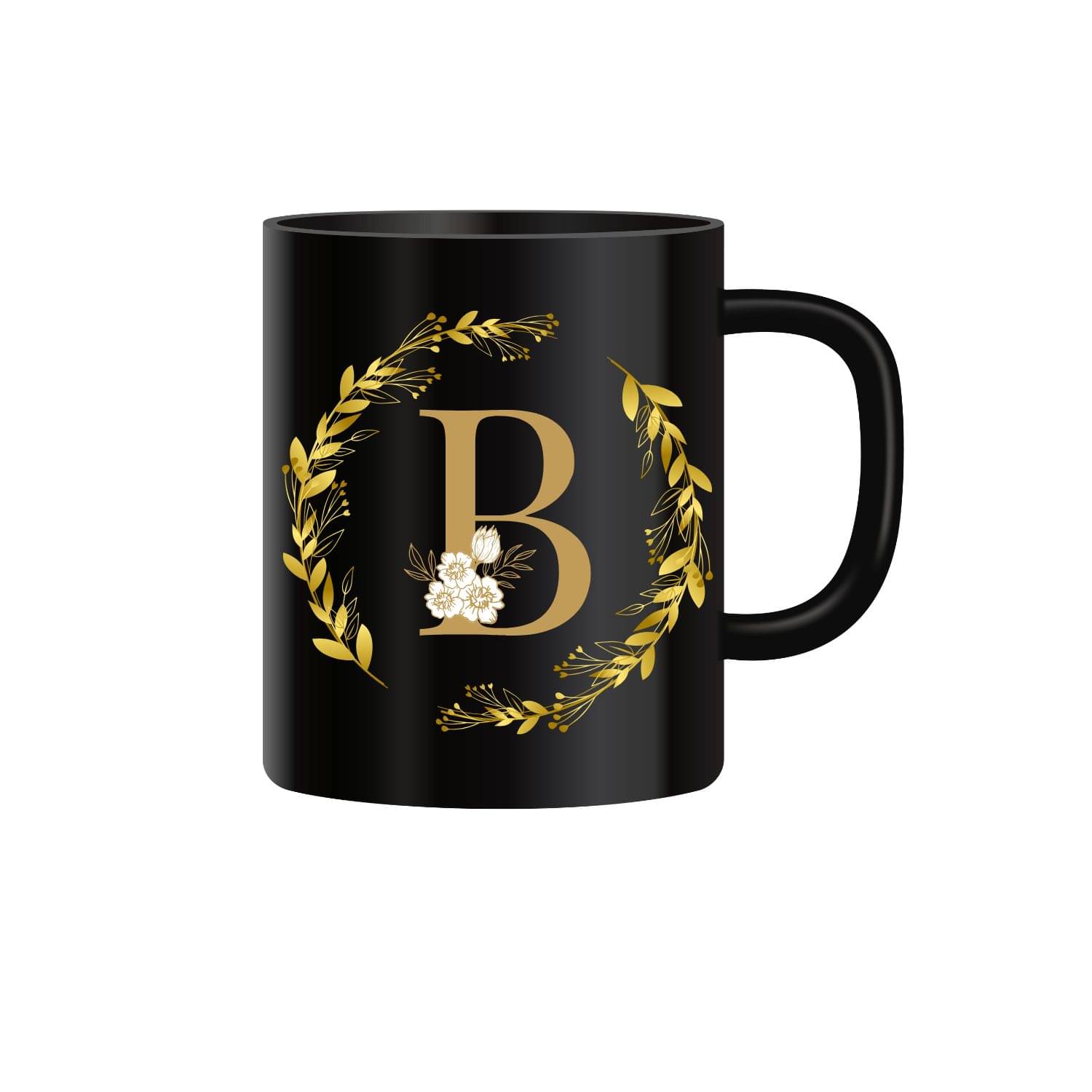     			maddock corp BMD2-B Ceramic Coffee Mug 350 mL ( Pack of 1 )