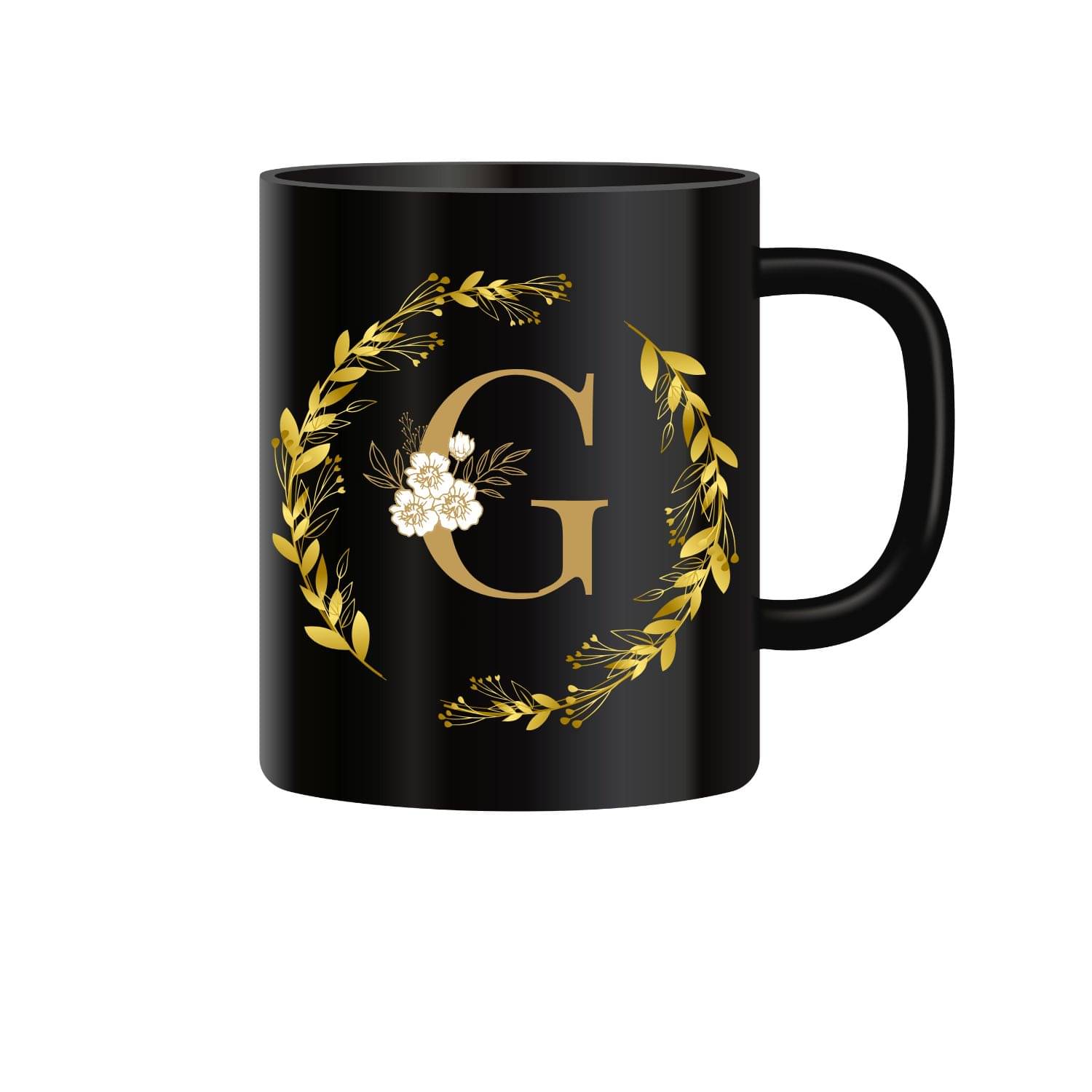     			maddock corp BMD7-G Ceramic Coffee Mug 350 mL ( Pack of 1 )