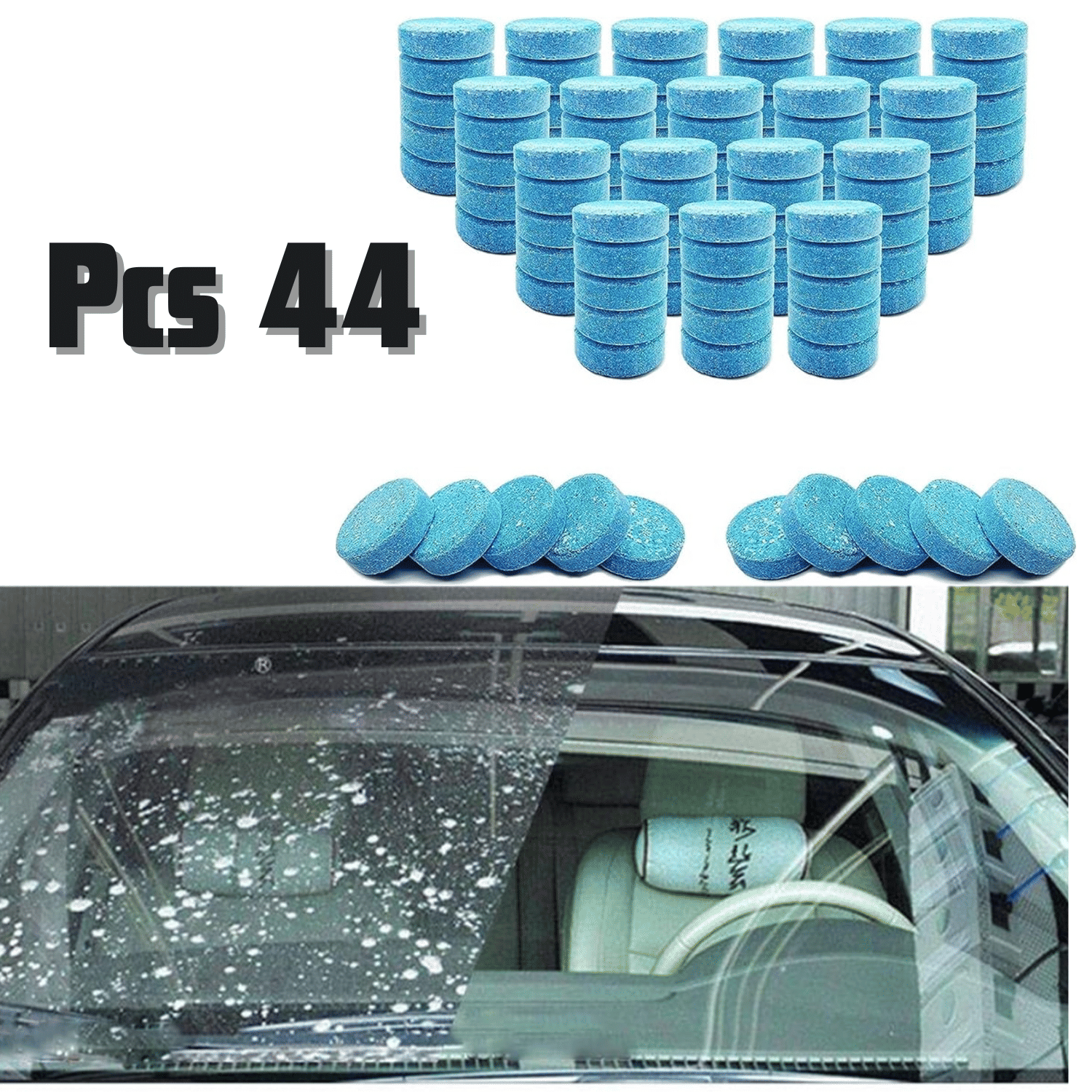 AKSMIT - Clay Bar ( Pack of 20 )