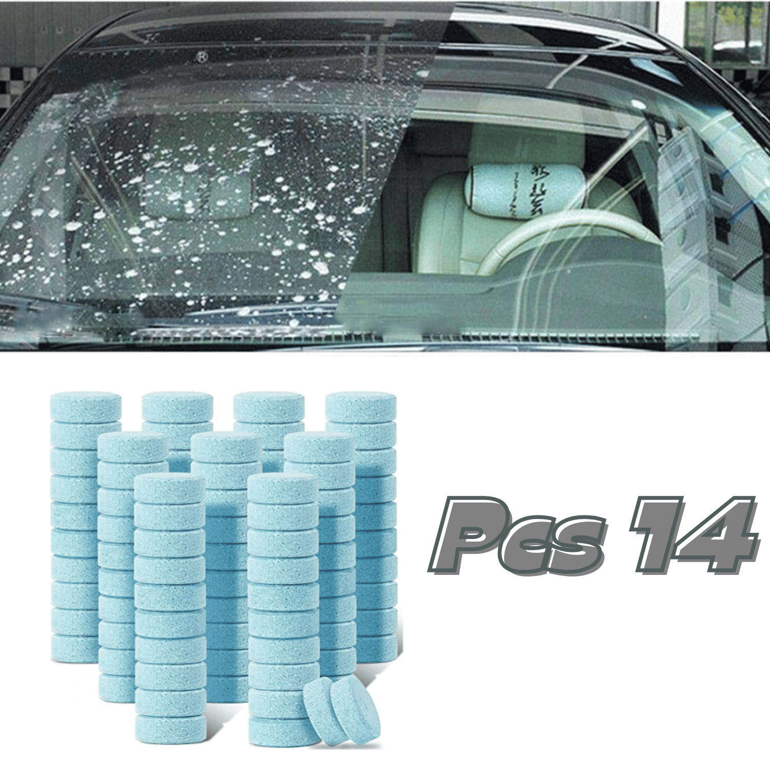 AKSMIT - Clay Bar ( Pack of 14 )