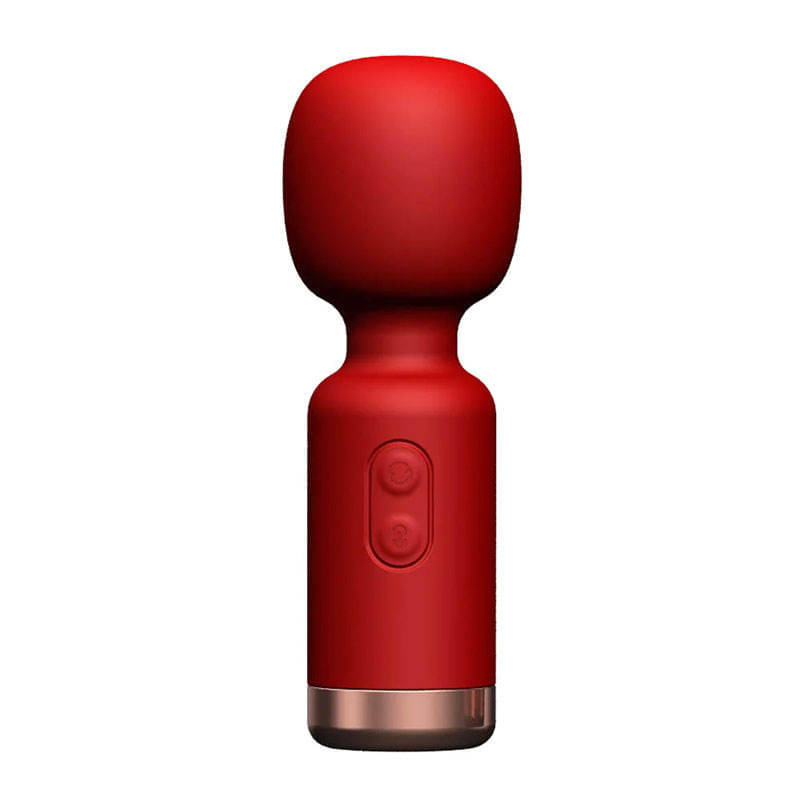 Breckelle's Rechargeable Wireless Mini Body Massager For Pain Relief, Fast Charging, 8 Speeds (Multicolor) Breckelle's Rechargeable Wireless Mini Body Massager For Pain Relief, Fast Charging, 8 Speeds (Multicolor)