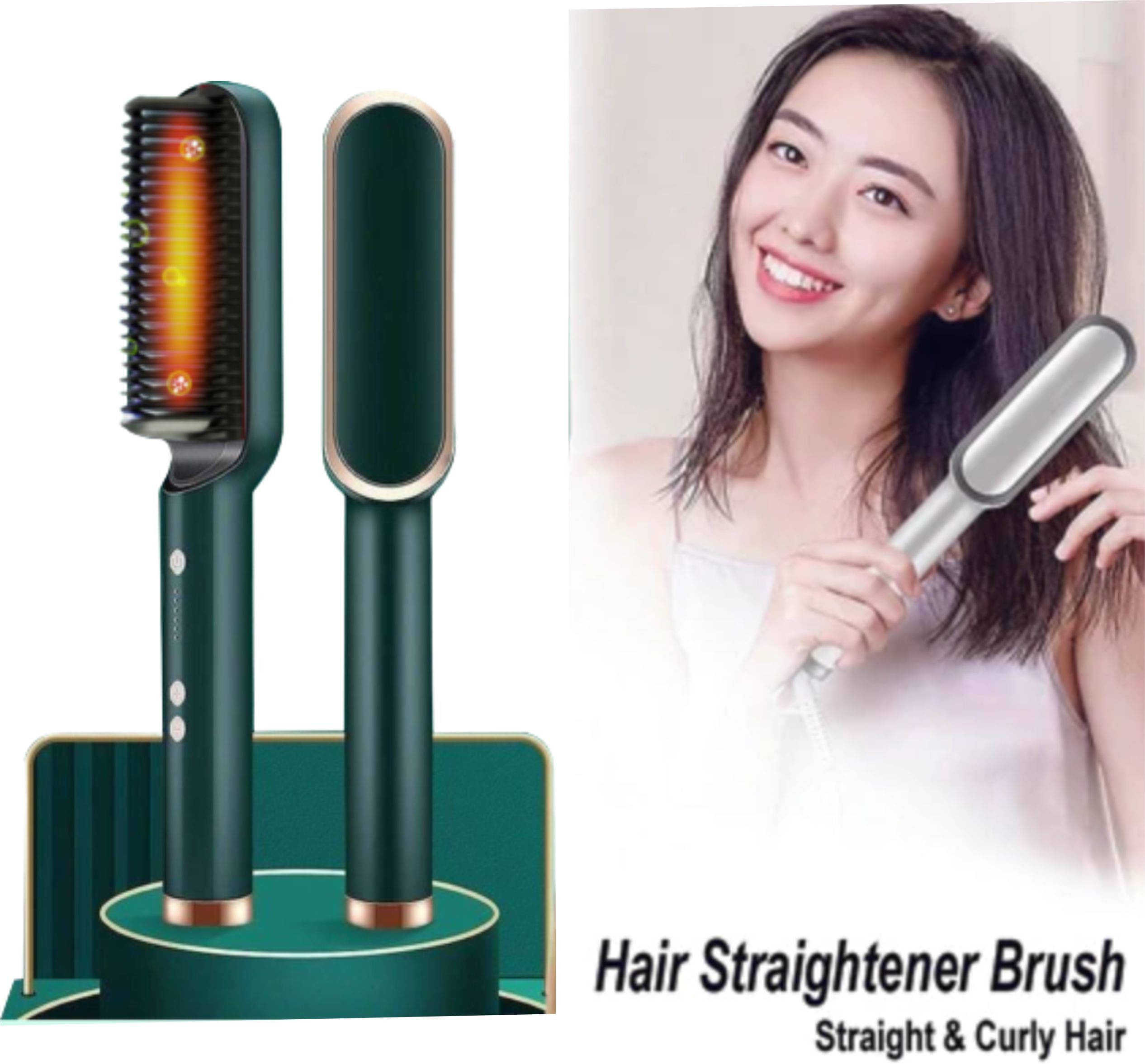     			FULKIZA D-0011we Multicolor Hair Straightener