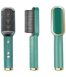 FULKIZA Straightener machine Multicolor Hair Straightener