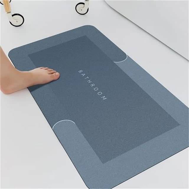 GEEO Set of 1 Anti-skid Rubber Door Mat ( 60 X 40 cm ) Multi GEEO Set of 1 Anti-skid Rubber Door Mat ( 60 X 40 cm ) Multi
