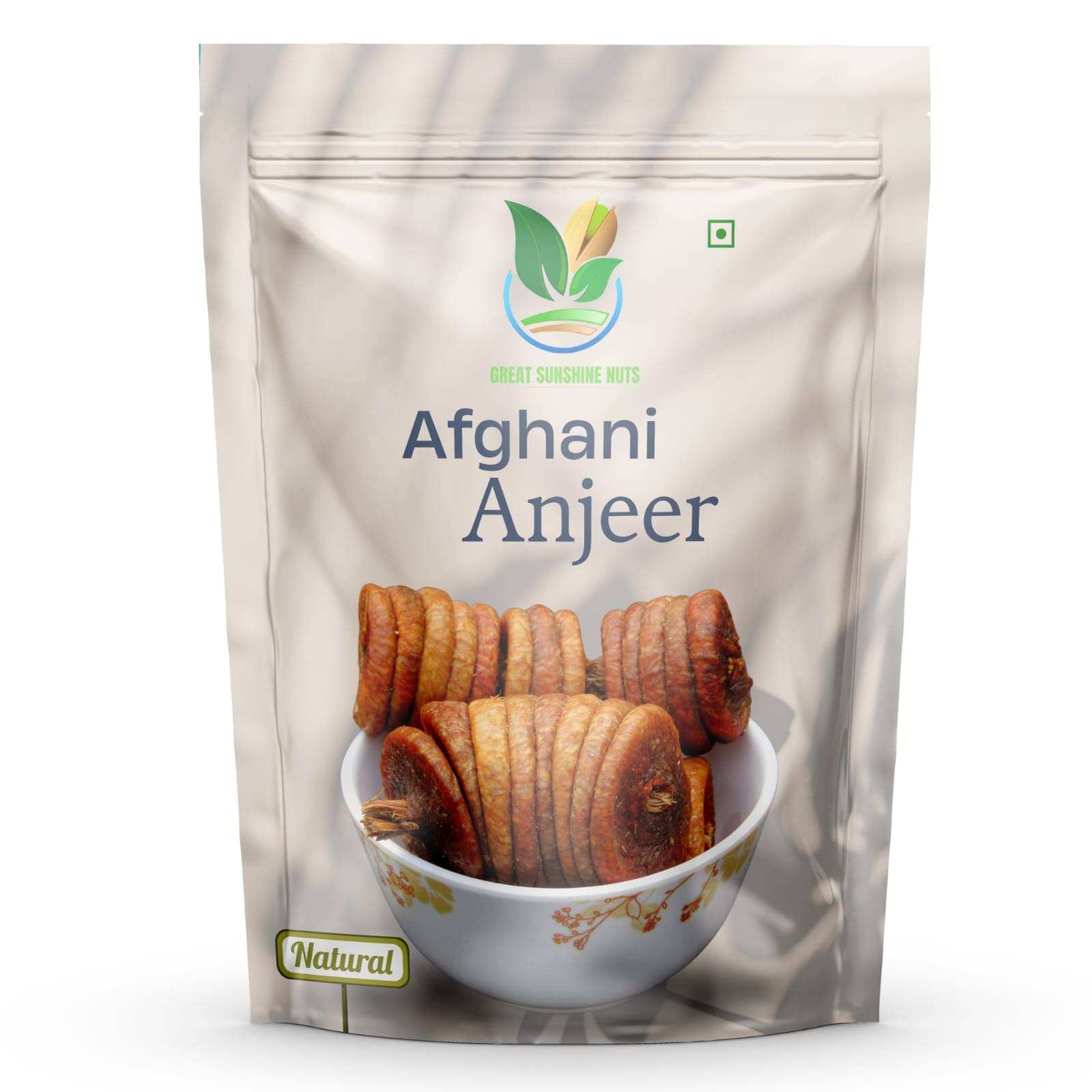     			GREAT SUNSHINE NUTS Fig (Anjeer) 1 kg