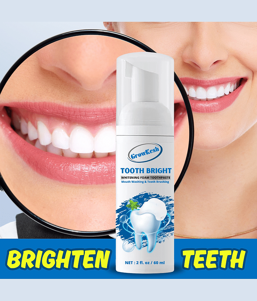 Growkesh Natural Denture Oral Kit Growkesh Natural Denture Oral Kit