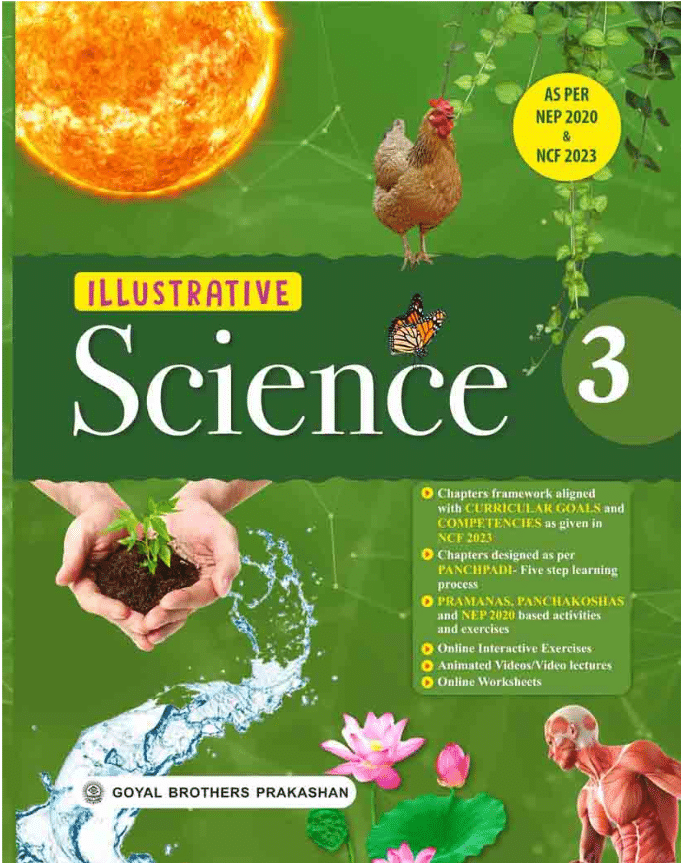     			ILLUSTRATIVE SCIENCE CLASS 3