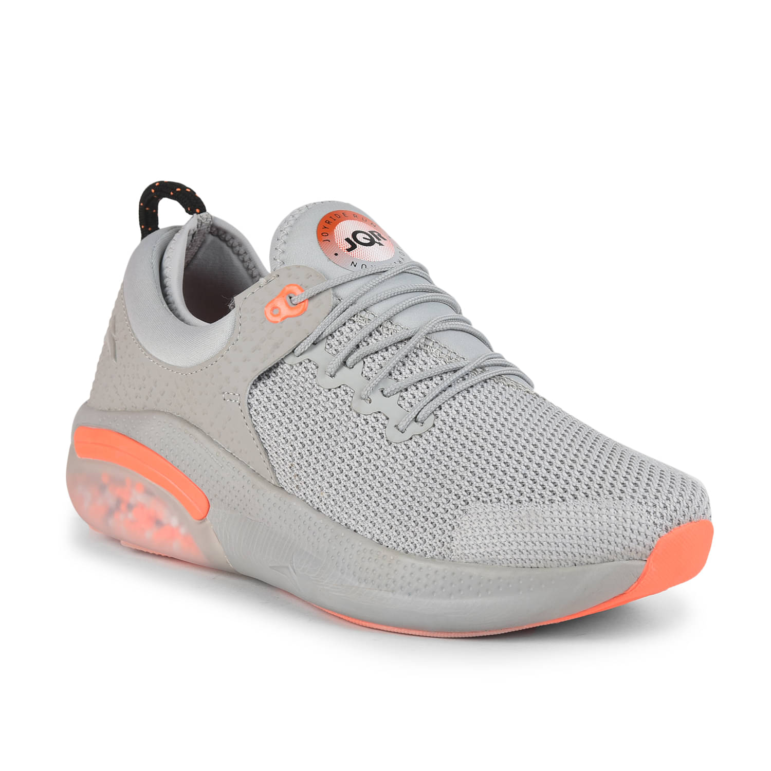 JQR JOYO-4 Gray Men's Sports Running Shoes JQR JOYO-4 Gray Men's Sports Running Shoes