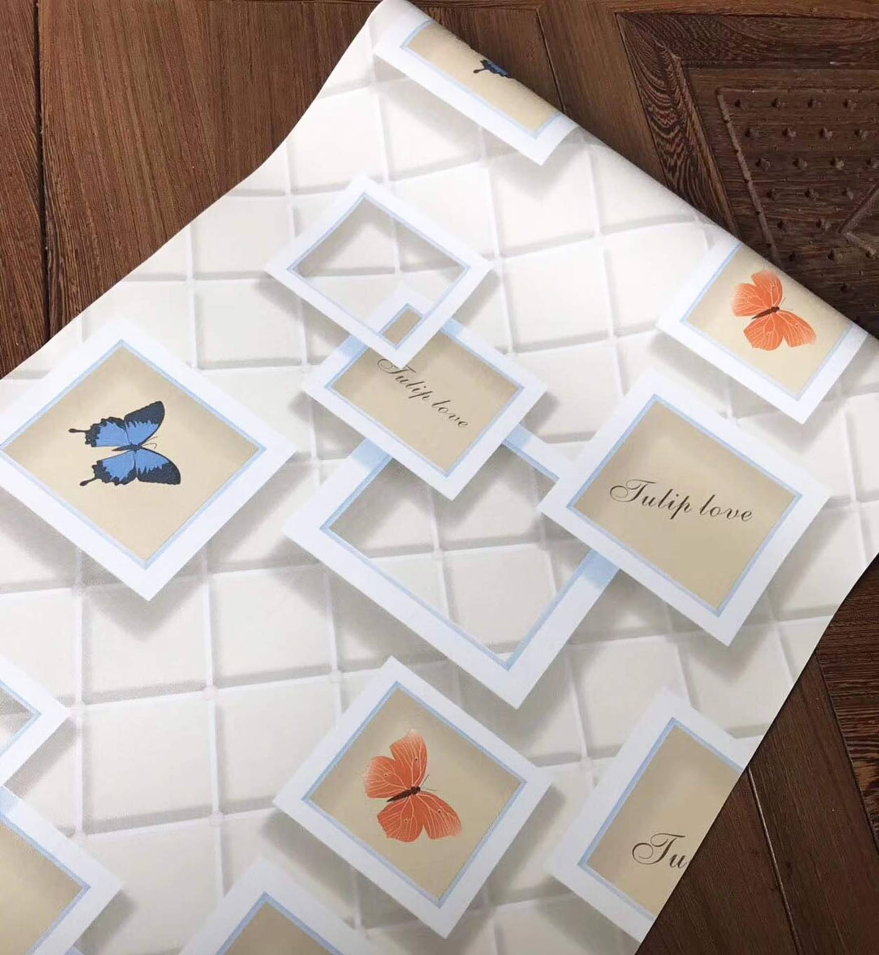 K shop Floral Self-Adhesive Wallpaper (45x500 cm) – PVC Peel & Stick Wall Decal for Living Room, Bedroom, Kitchen & Furniture Makeover     			K shop Floral Self-Adhesive Wallpaper (45x500 cm) – PVC Peel & Stick Wall Decal for Living Room, Bedroom, Kitchen & Furniture Makeover