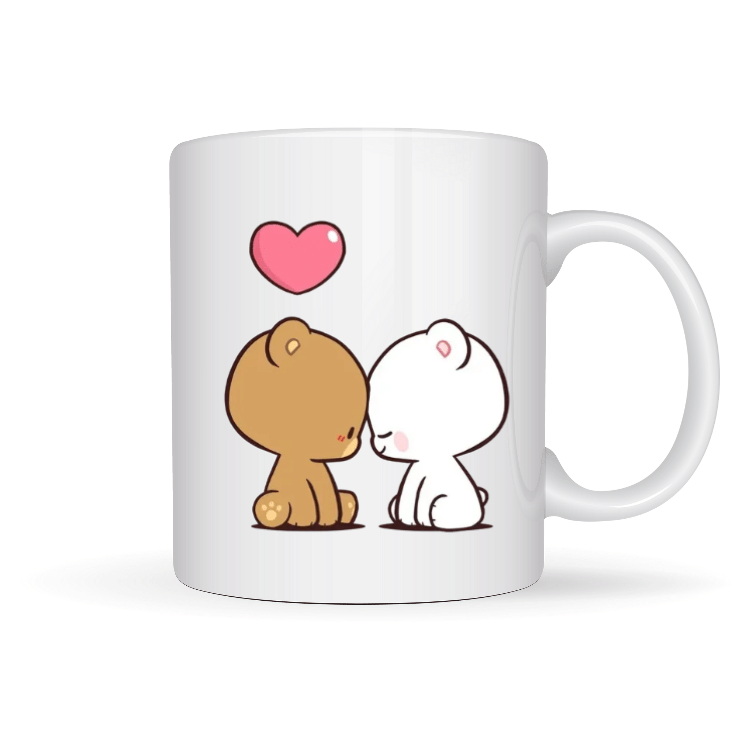     			Maddock WMD8 Ceramic Coffee Mug 330 mL ( Pack of 1 )