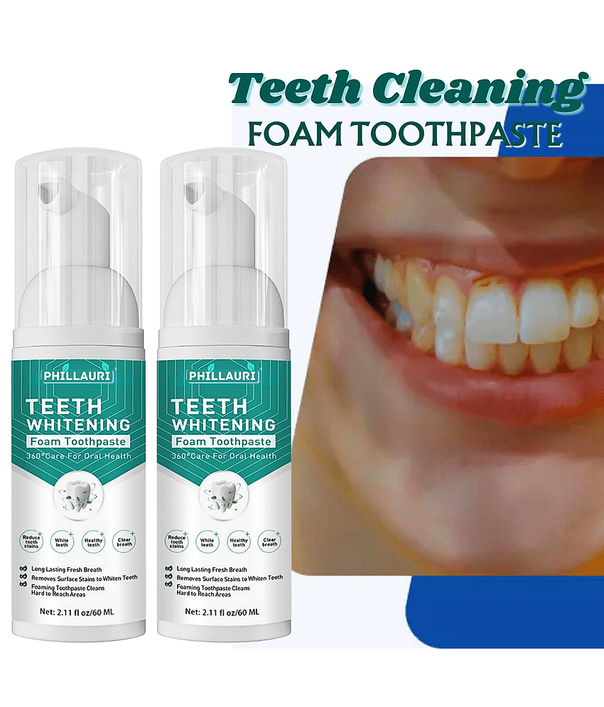     			Phillauri Natural Denture Oral Kit