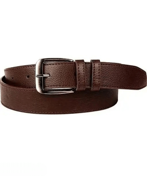     			Royal Craft - Brown Faux Leather Men's Formal Belt ( Pack of 1 )